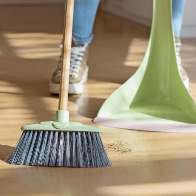 Lobby sets and garden brooms