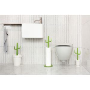 Bath and toilet accessories