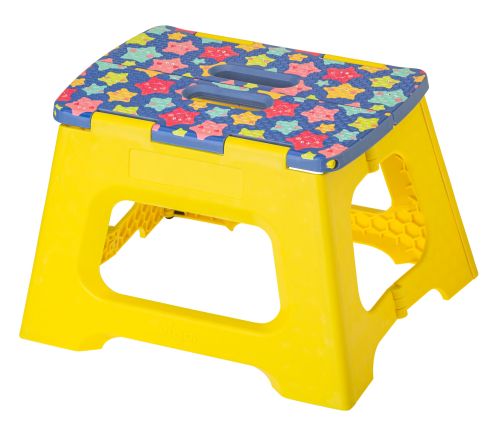 VIGAR COMPACT STARS FOLDABLE 23CM STOOL