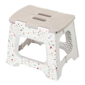 VIGAR COMPACT TERRAZZO IN BODY FOLDABLE 27CM STOOL