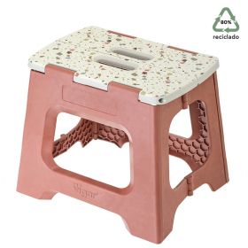 VIGAR COMPACT TERRAZZO ON TOP FOLDABLE 32CM STOOL