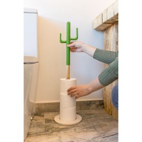 VIGAR CACTUS TRIPLE BATH ROLL HOLDER