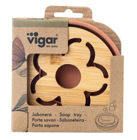 VIGAR FLORGANIC SOAP TRAY