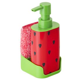 VIGAR FRESH FRUIT WATERMELON DISPENSER SINK CADDY SET