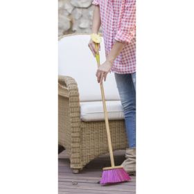 VIGAR THINK GREEN OUTDOOR 16CM BROOM WITH HANDLE