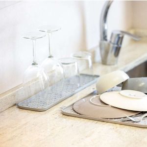 VIGAR RENGØ 40X10CM DISH MAT