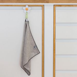 VIGAR FLORGANIC CABINET HOOK 4U. PACK