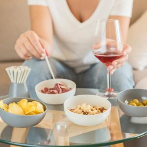 VIGAR TAULA SNACKS BOWL 4U. PACK
