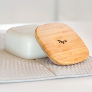 VIGAR TAULA BAMBOO SMALL FOOD CONTAINER